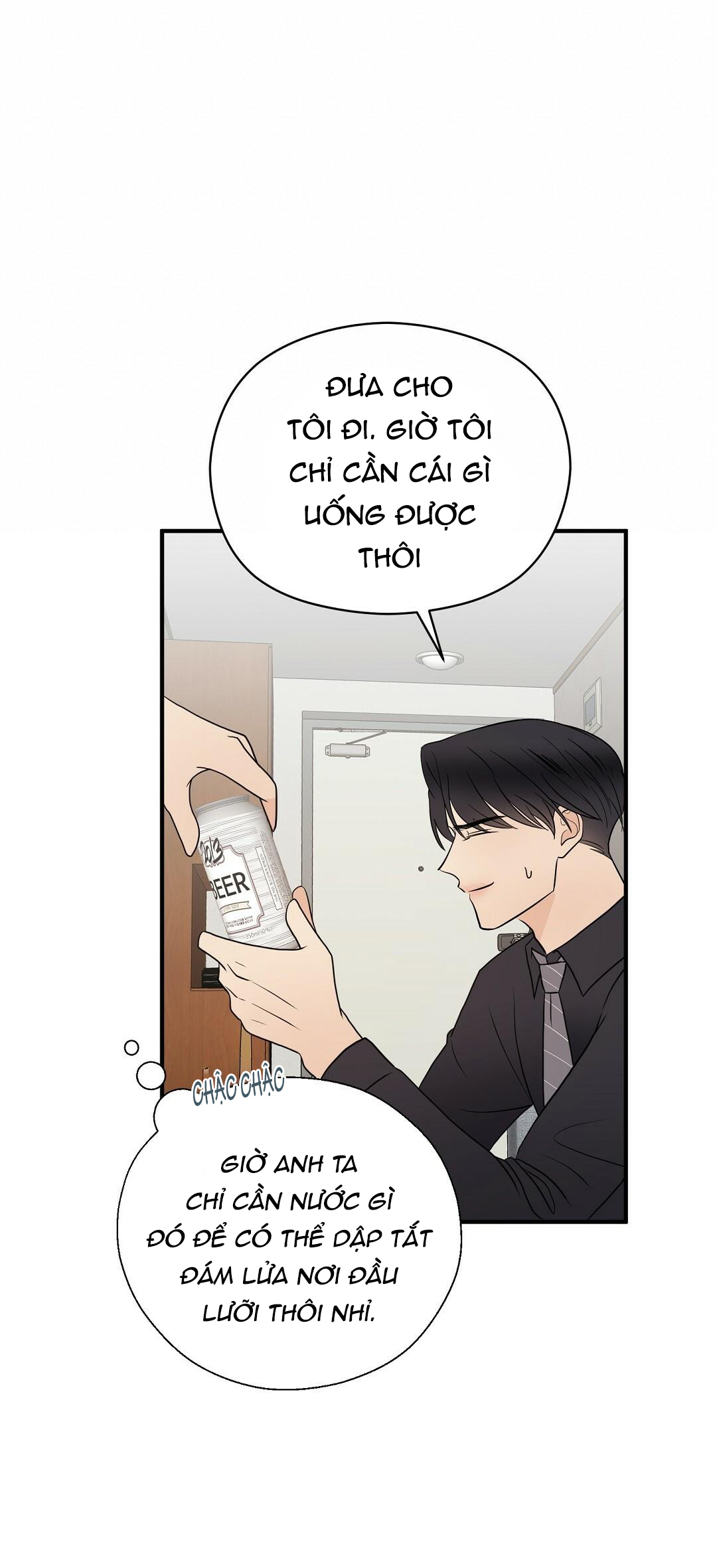 mối quan hệ kém cạnh chapter 27 7