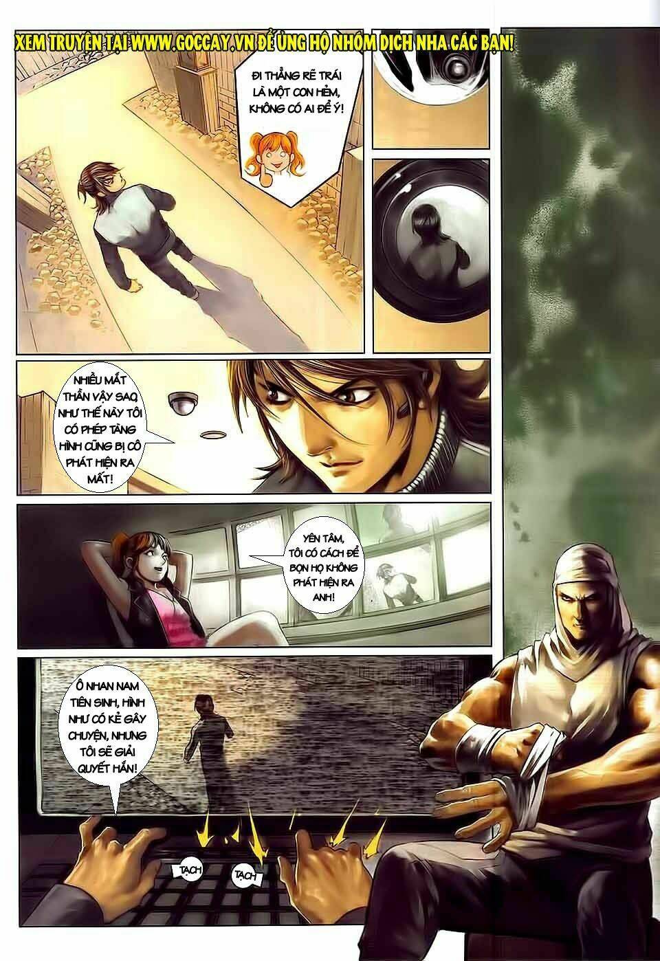 sát thủ (gc) chapter 9 30