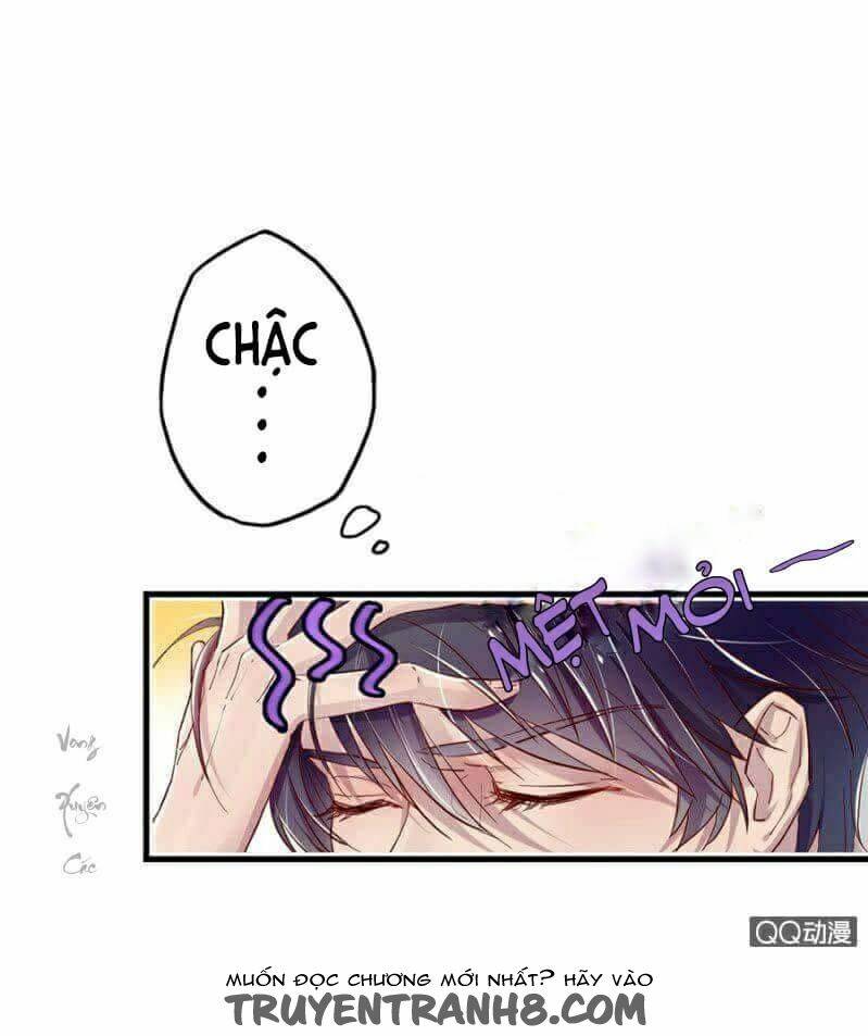 lãnh tình boss xin buông tay em chapter 3 8