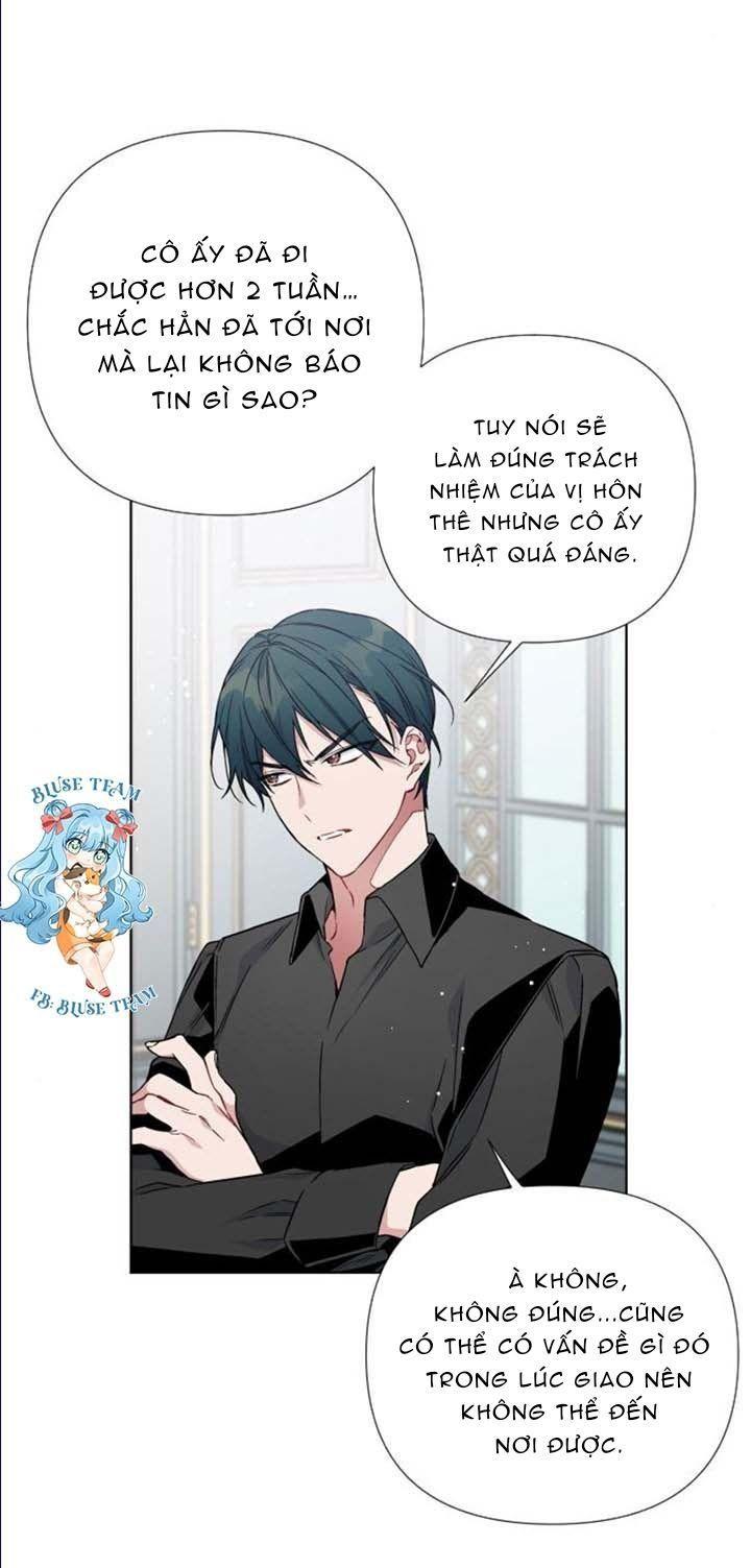 cách mà kỵ sĩ sống như tiểu thư chapter 27 58