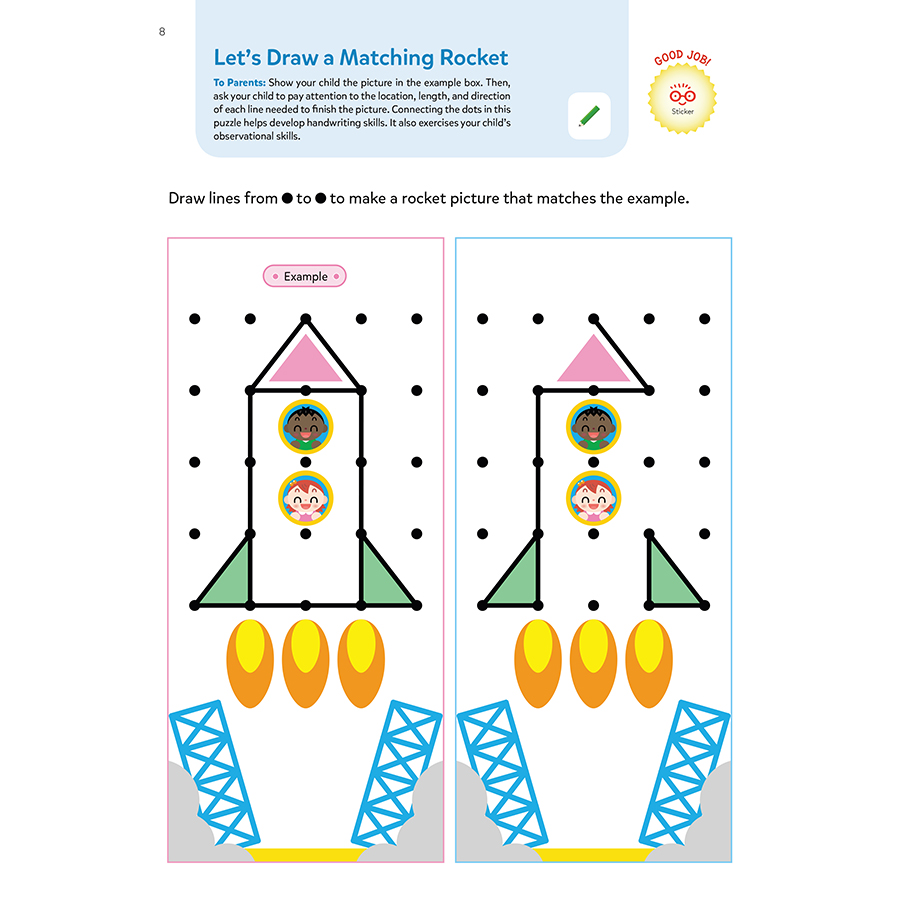 Play Smart Early Learning 3+