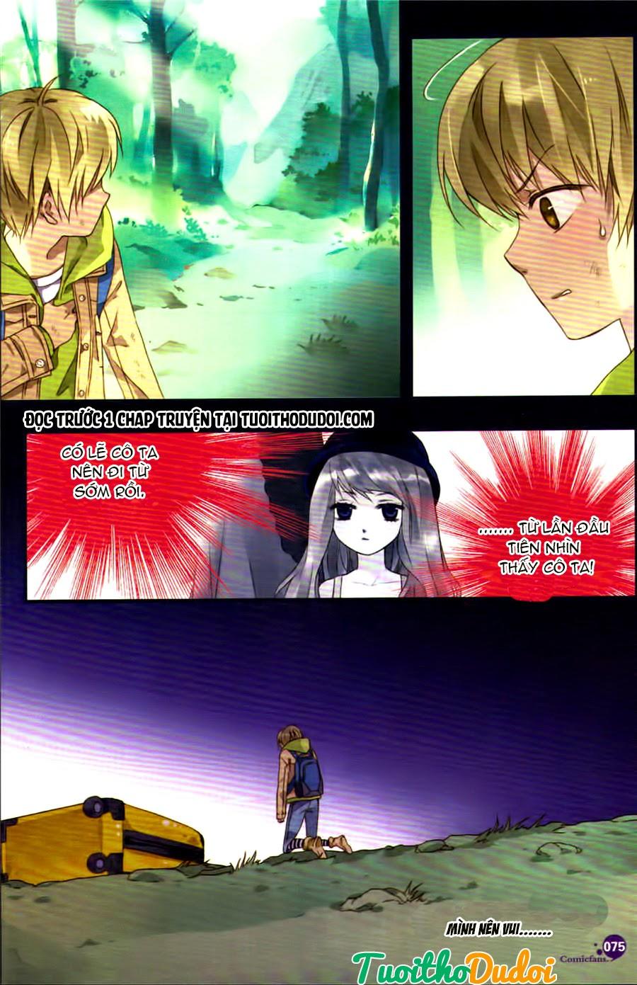 lam sí chapter 18 17