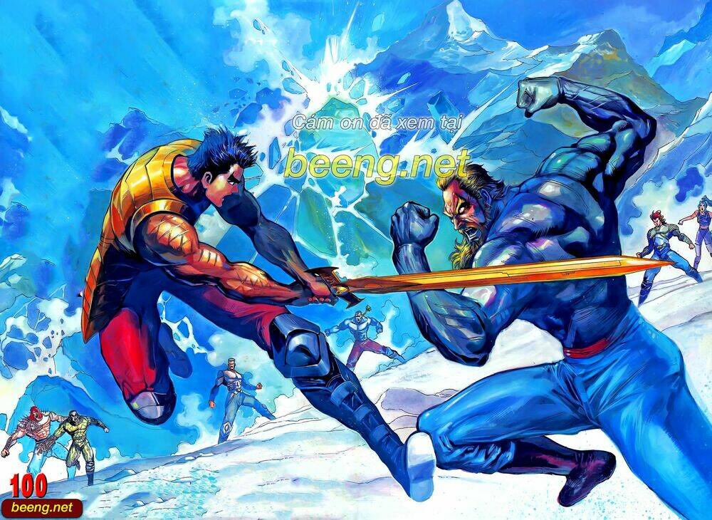 long hổ 5 thế chapter 197 1