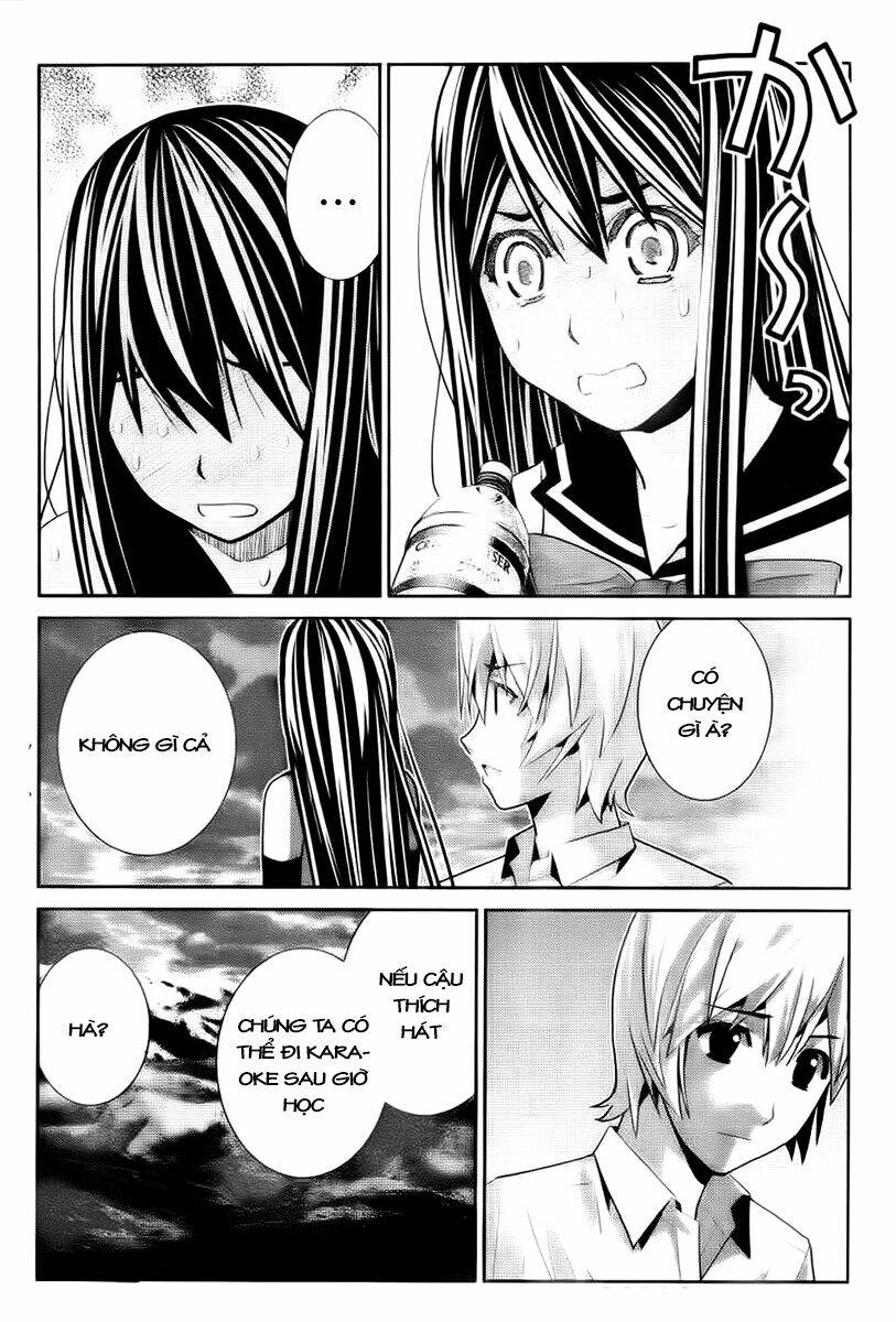 cô ấy là kuroneko chapter 43 11