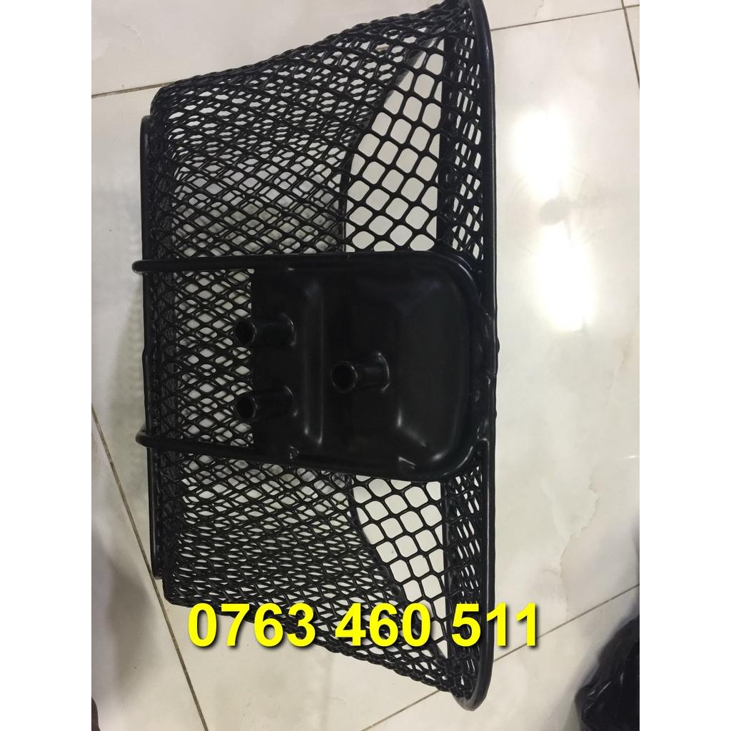 Rổ Sirius lưới 2 món pas và rổ