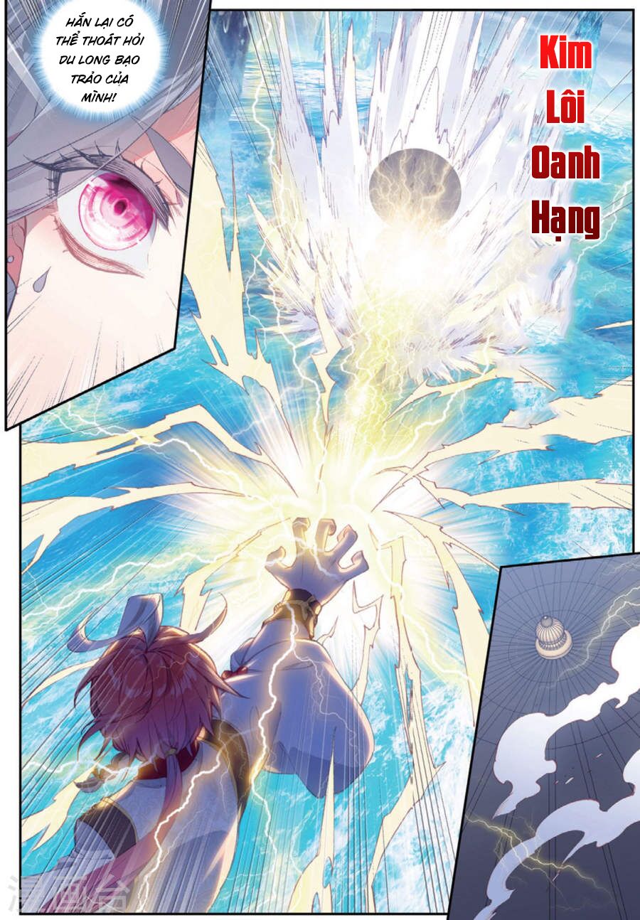 thế giới hoàn mỹ [m] chapter 91 19