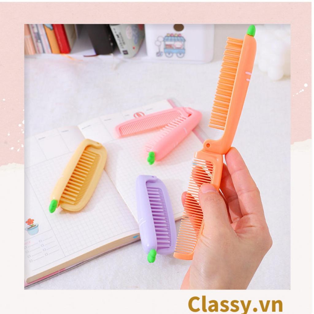 Classy Bộ 2 dây cột tóc tai mèo siêu êm, phụ kiện tóc dễ thương PK1631