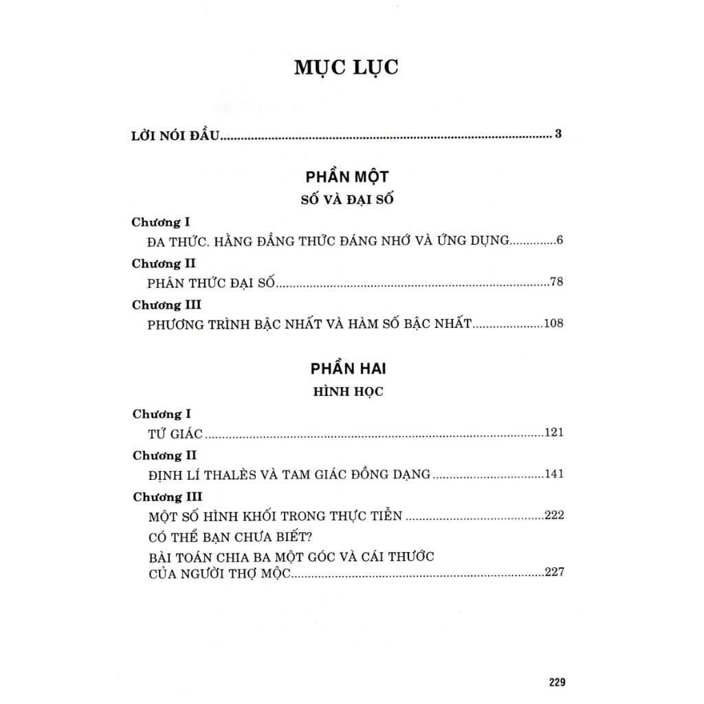 Sách - Giải Bằng Nhiều Cách Các Bài Toán Lớp 8 - Dùng Chung Cho Các Bộ SGK Hiện Hành - Nguyễn Đức Tấn - Hồng Ân