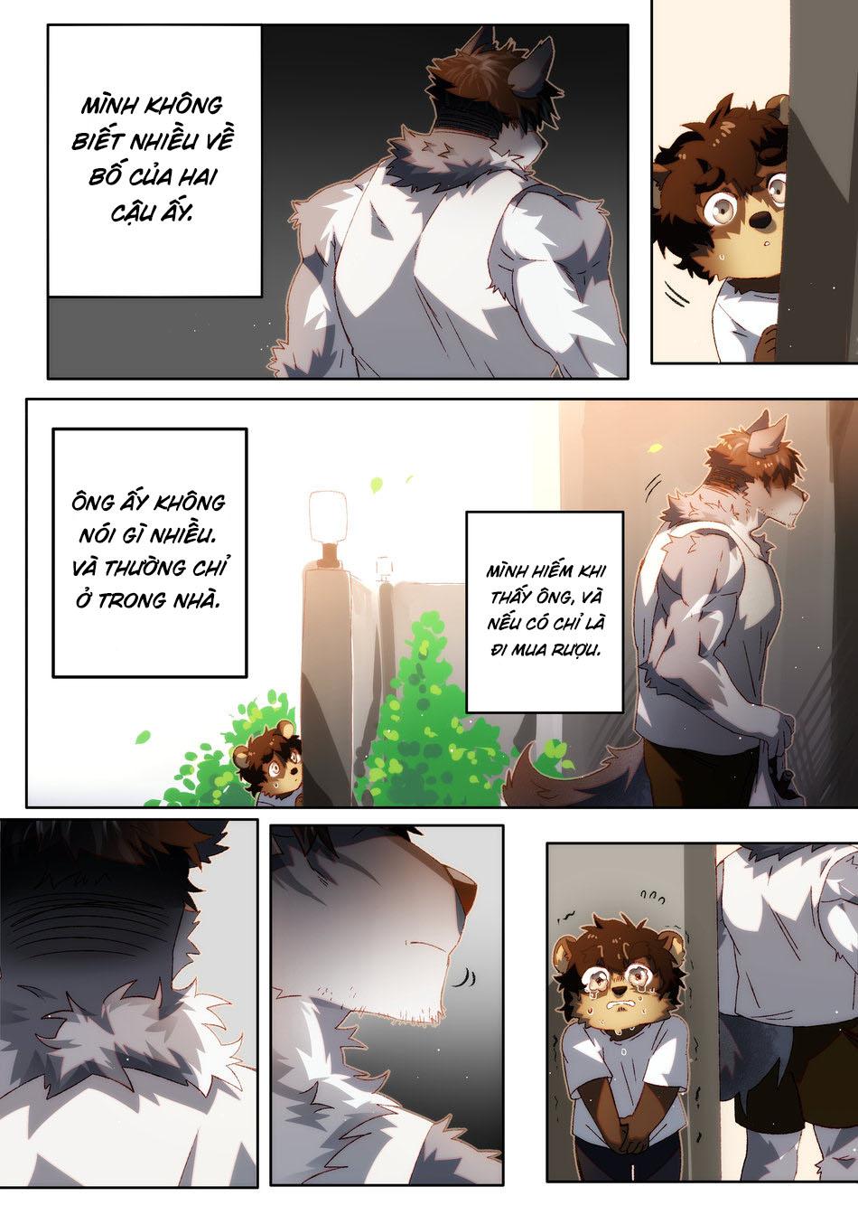 oneshot nhân thú mặn mòi chapter 18 29