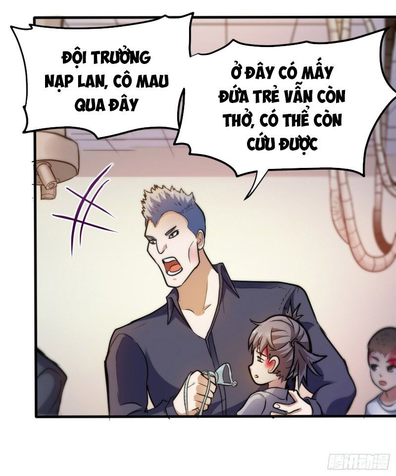 tối cường thần y tại đô thị chapter 110 18