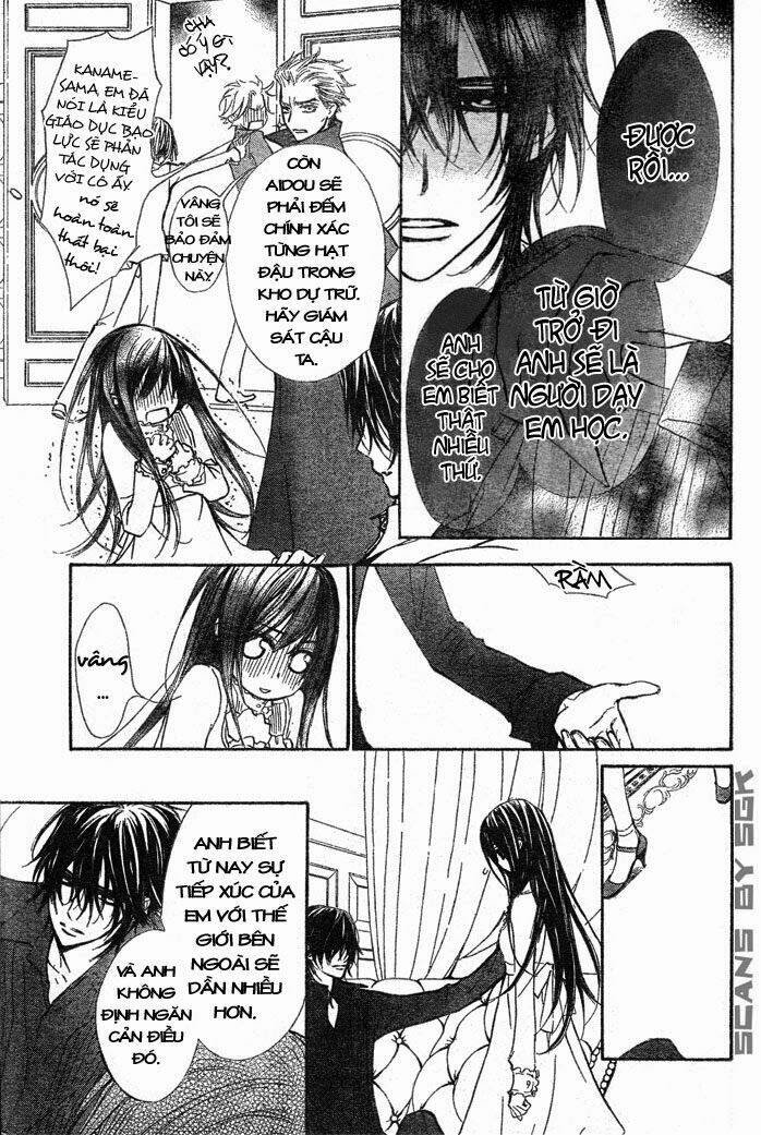 hiệp sĩ vampire chapter 56 23