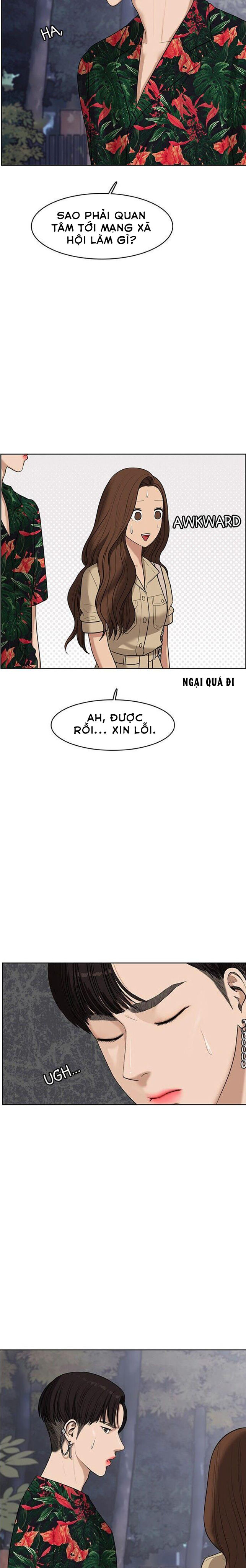 vẻ đẹp đích thực - true beauty chapter 42 10