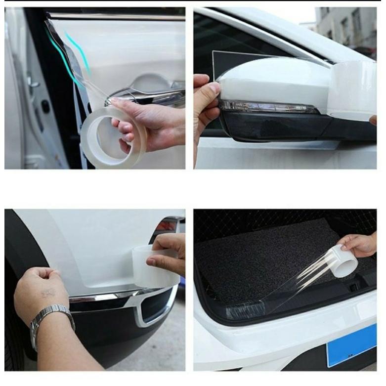 Băng Keo Nano Chống Trầy Xước Xe