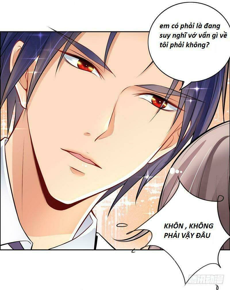 độc sủng tiểu lão bà chapter 5 14