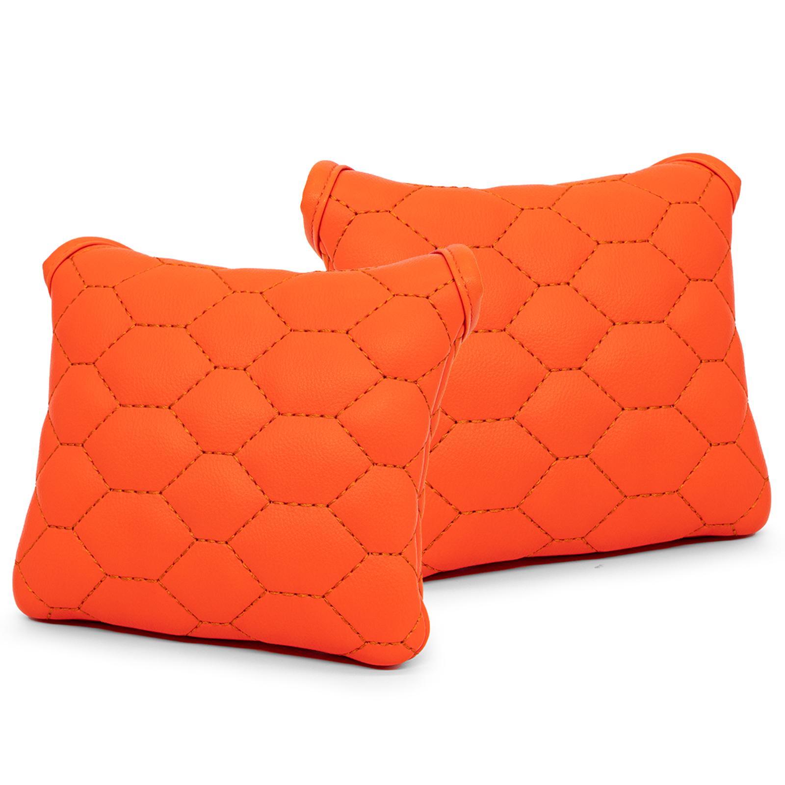 Golf Club Headcover Center Putter Head Cover Protection  Mallet