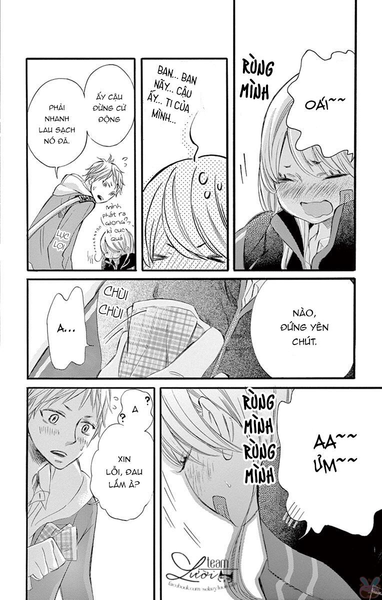 namete, kajitte, tokidoki medete chapter 6 27