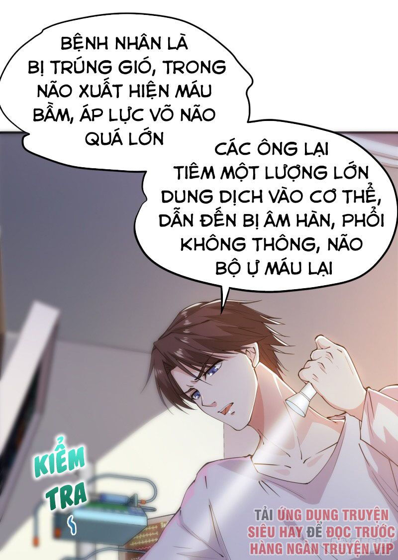 tối cường thần y tại đô thị chapter 163 2