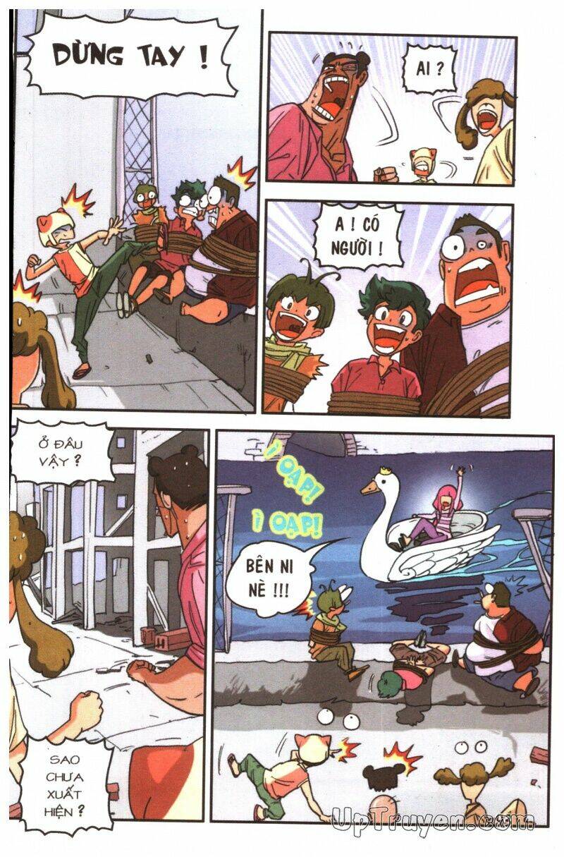 học sinh chân kinh chapter 3 95