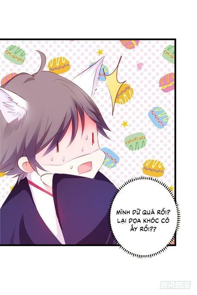 hồ tiên hung bạo chapter 11 27