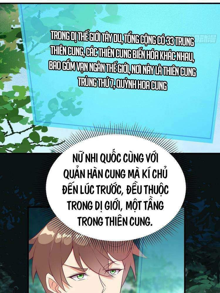 ta lập hậu cung tại tây du ký chapter 31 10