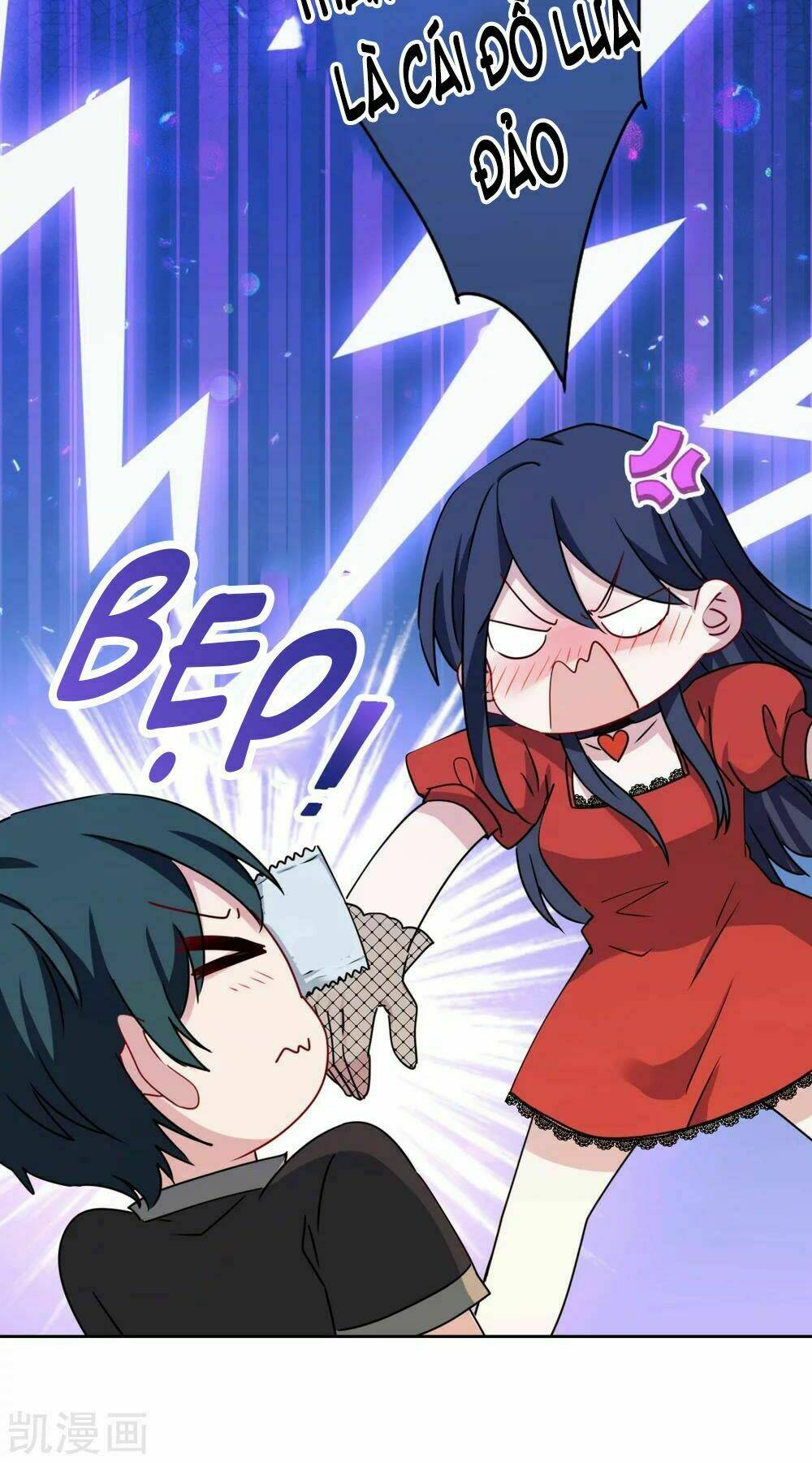 nhân vật phản diện: không ngọt không lấy tiền chapter 21 27