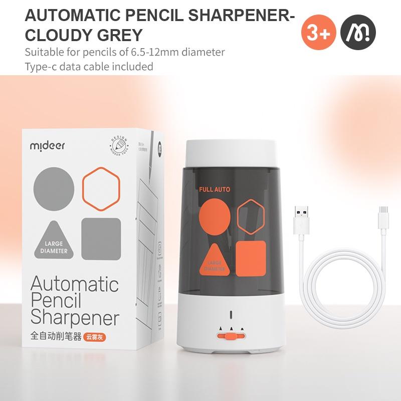 Gọt bút chì tự động bằng điện Mideer Automatic Pencil Sharpener