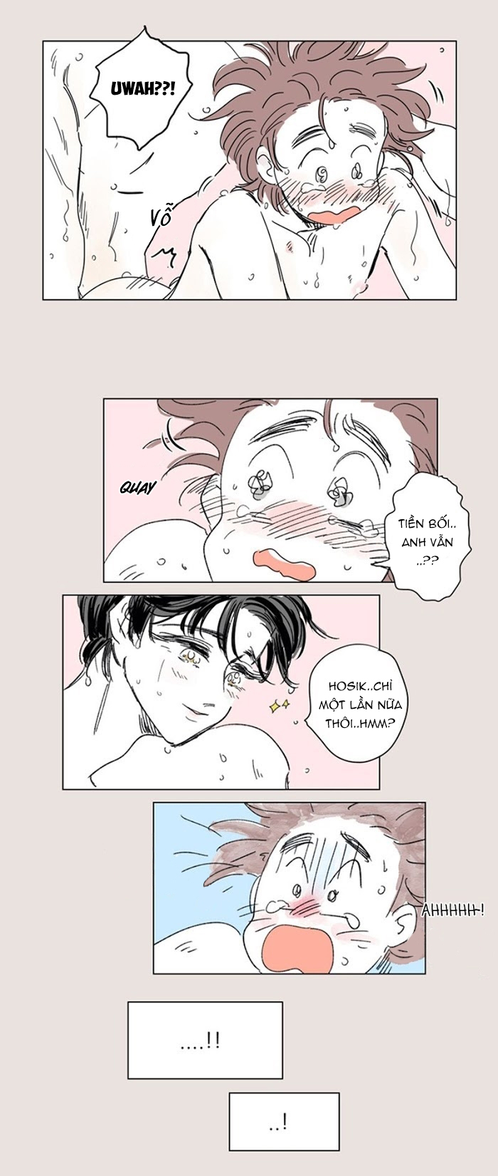 câu chuyện của hosik chapter 20 11