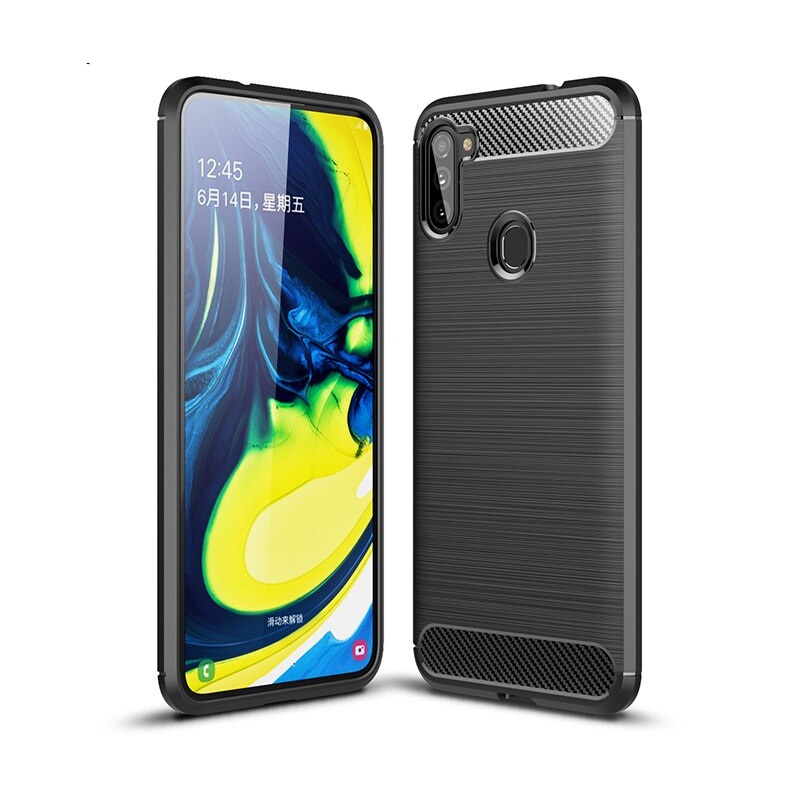 Ốp lưng chống sốc cho Samsung Galaxy A11 hiệu Likgus - Hàng nhập khẩu