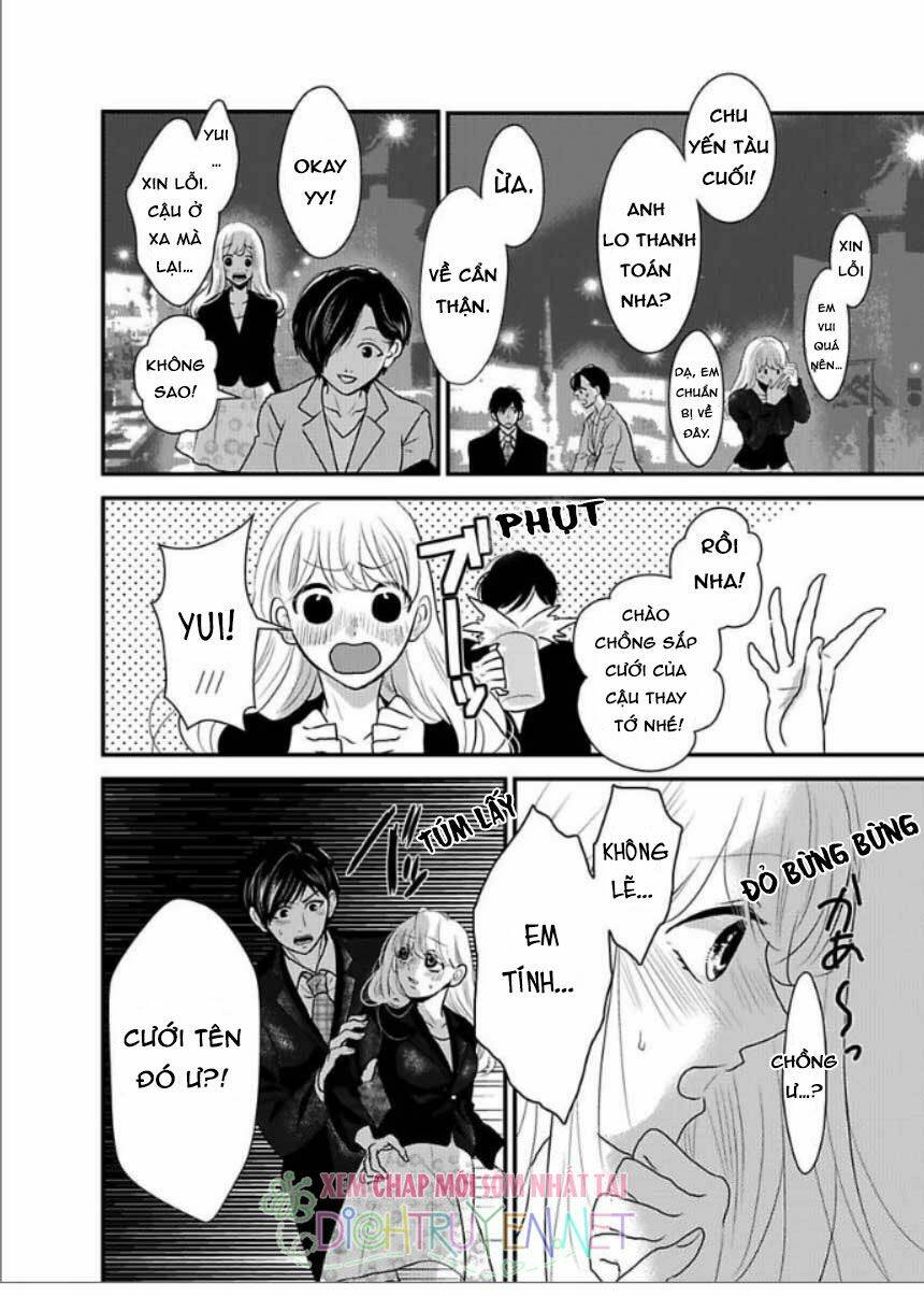 bị giam cầm bởi chàng trai dịu dàng chapter 6 23