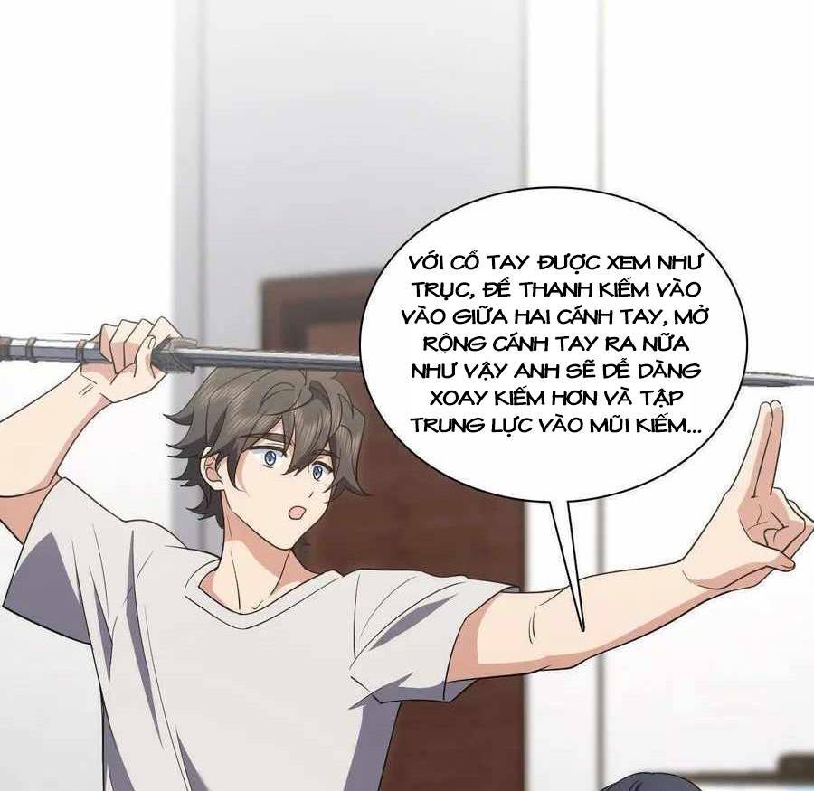 Bà Xã Nhà Tôi Đến Từ Ngàn Năm Trước chapter 124 30