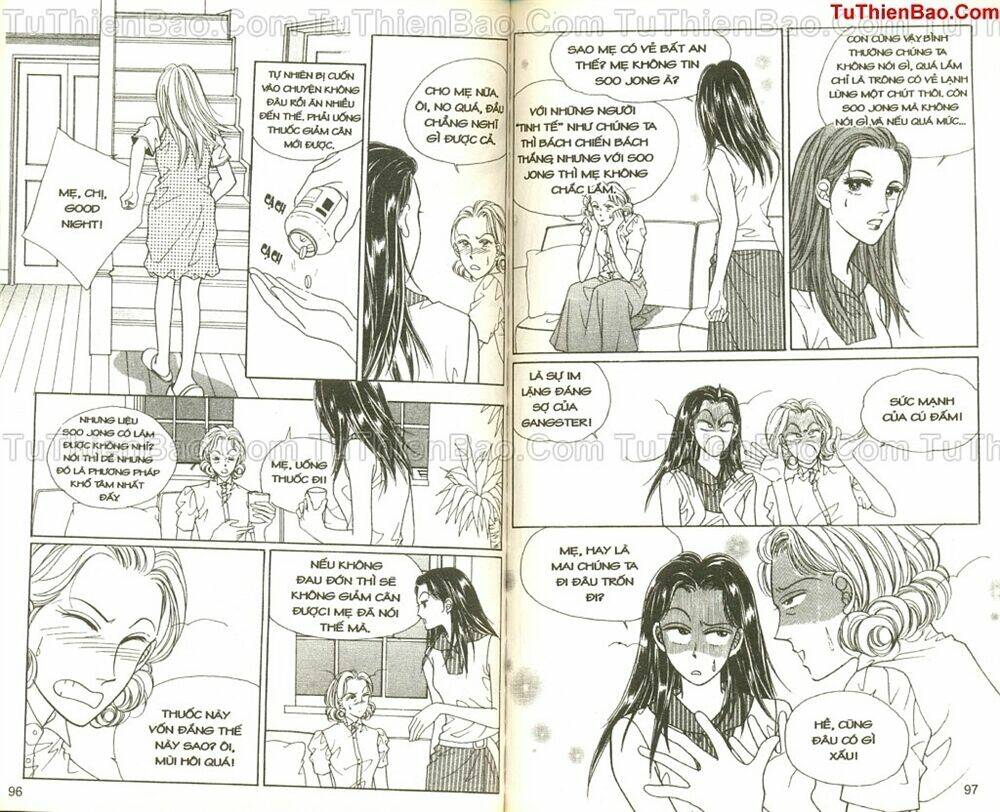 bắt được anh chapter 9 48