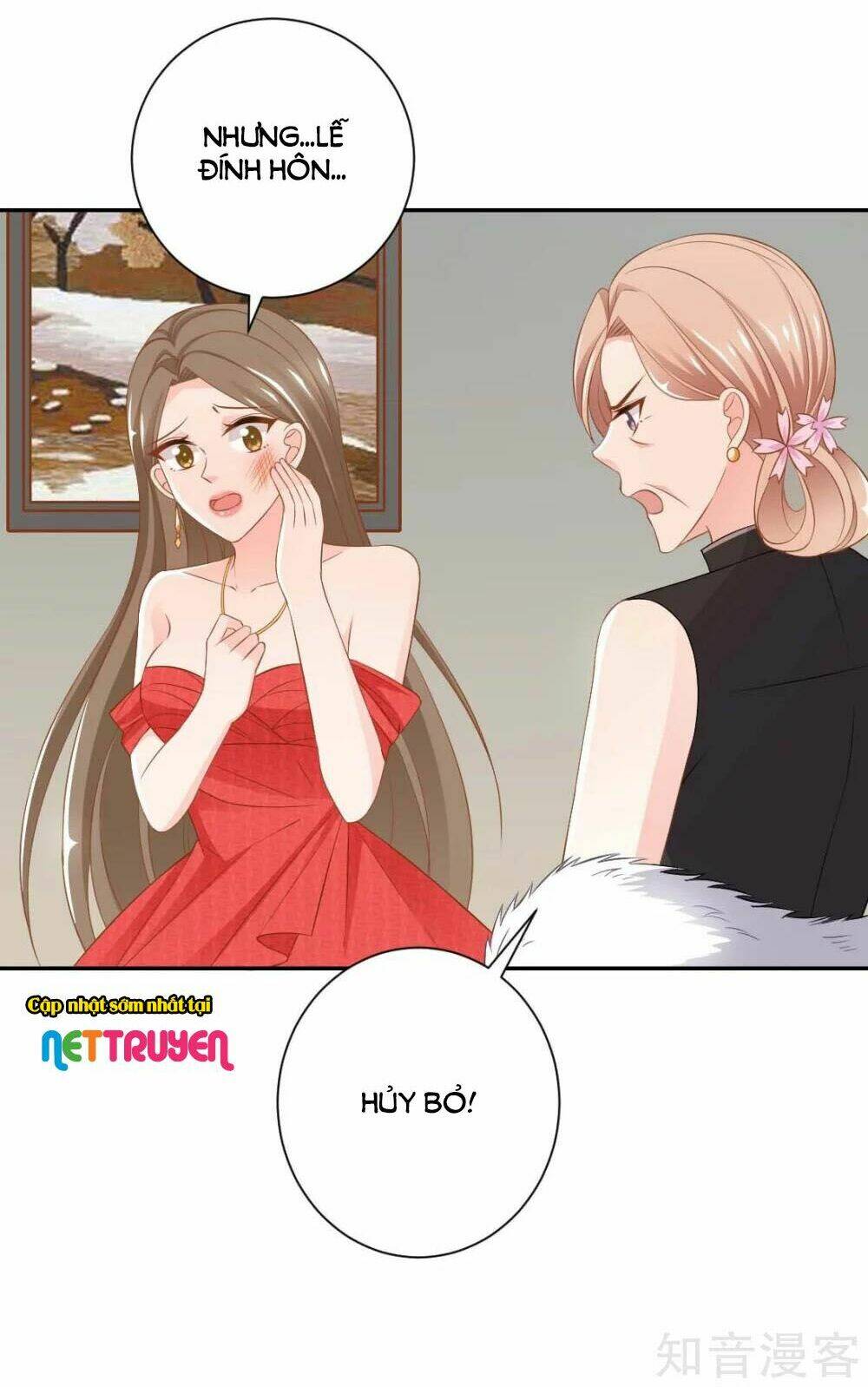 phụng tử thành hôn : tiên thê không được trốn chapter 10 35