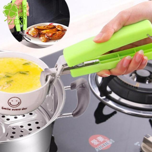 DỤNG CỤ GẮP ĐỒ NÓNG - DỤNG CỤ KẸP ĐỒ NÓNG