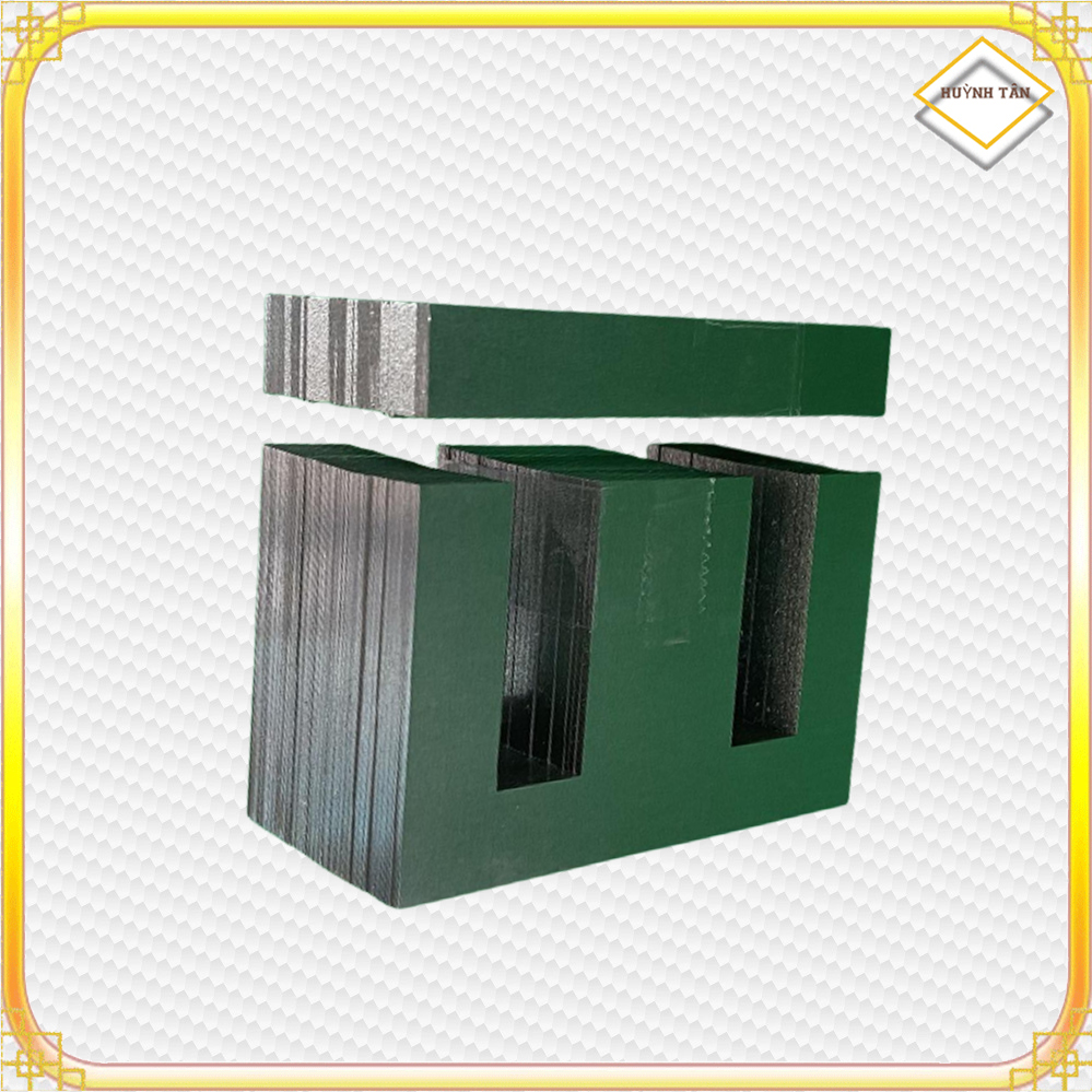 Fe silic 25x25 EI làm biến áp kích cơ - Hàng chính hãng