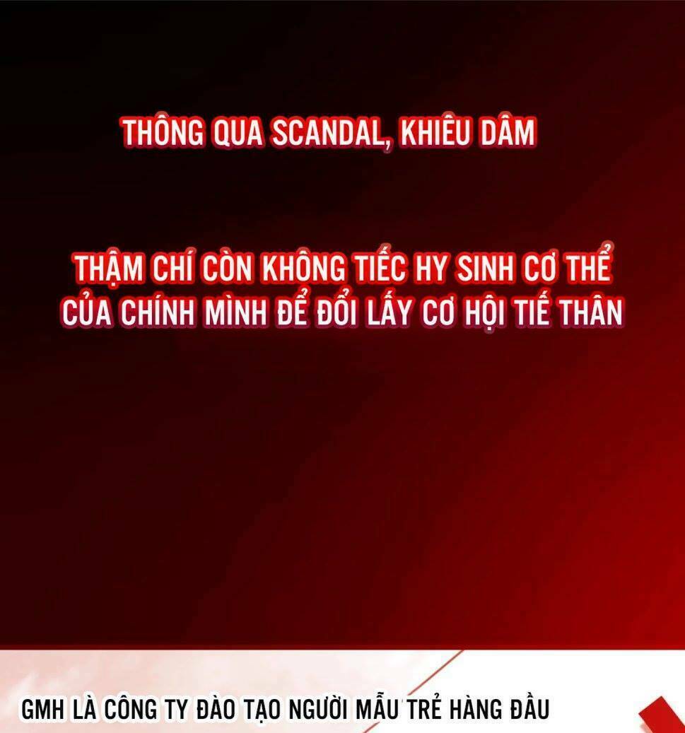 vũ đài tham vọng chapter 1 22