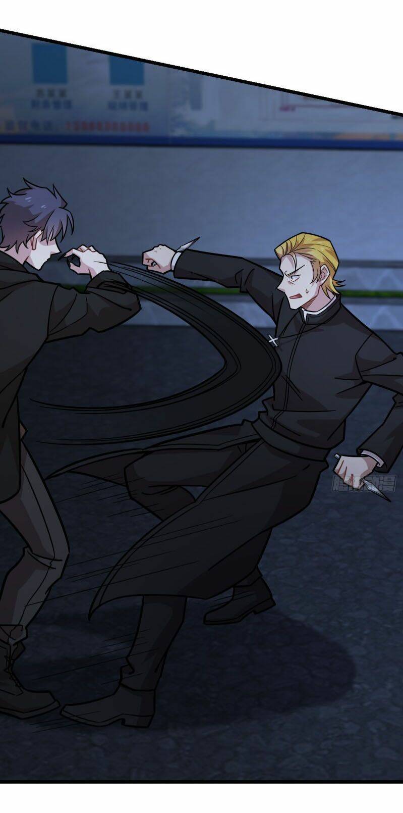 thâm dạ thư ốc chapter 127 20