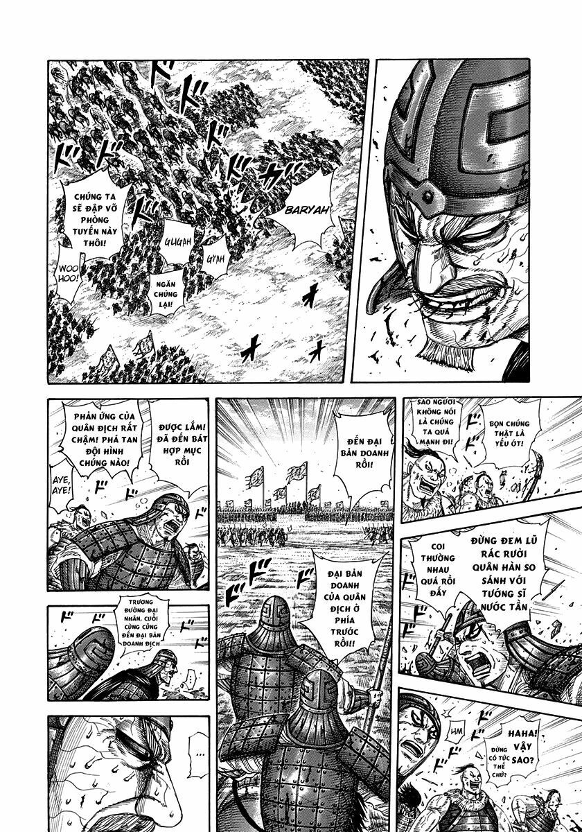 kingdom - vương giả thiên hạ chapter 302 12