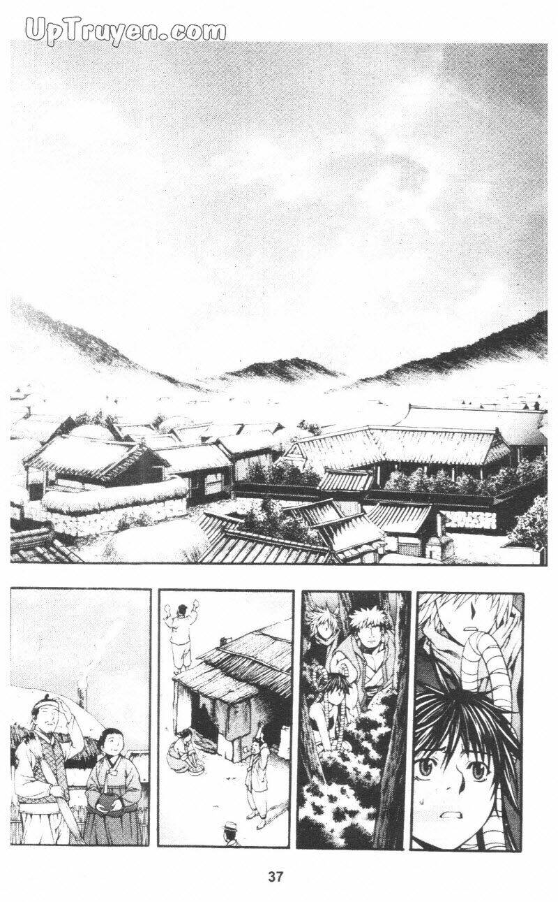 thời gió lốc (thời đại phong tang) chapter 9 38