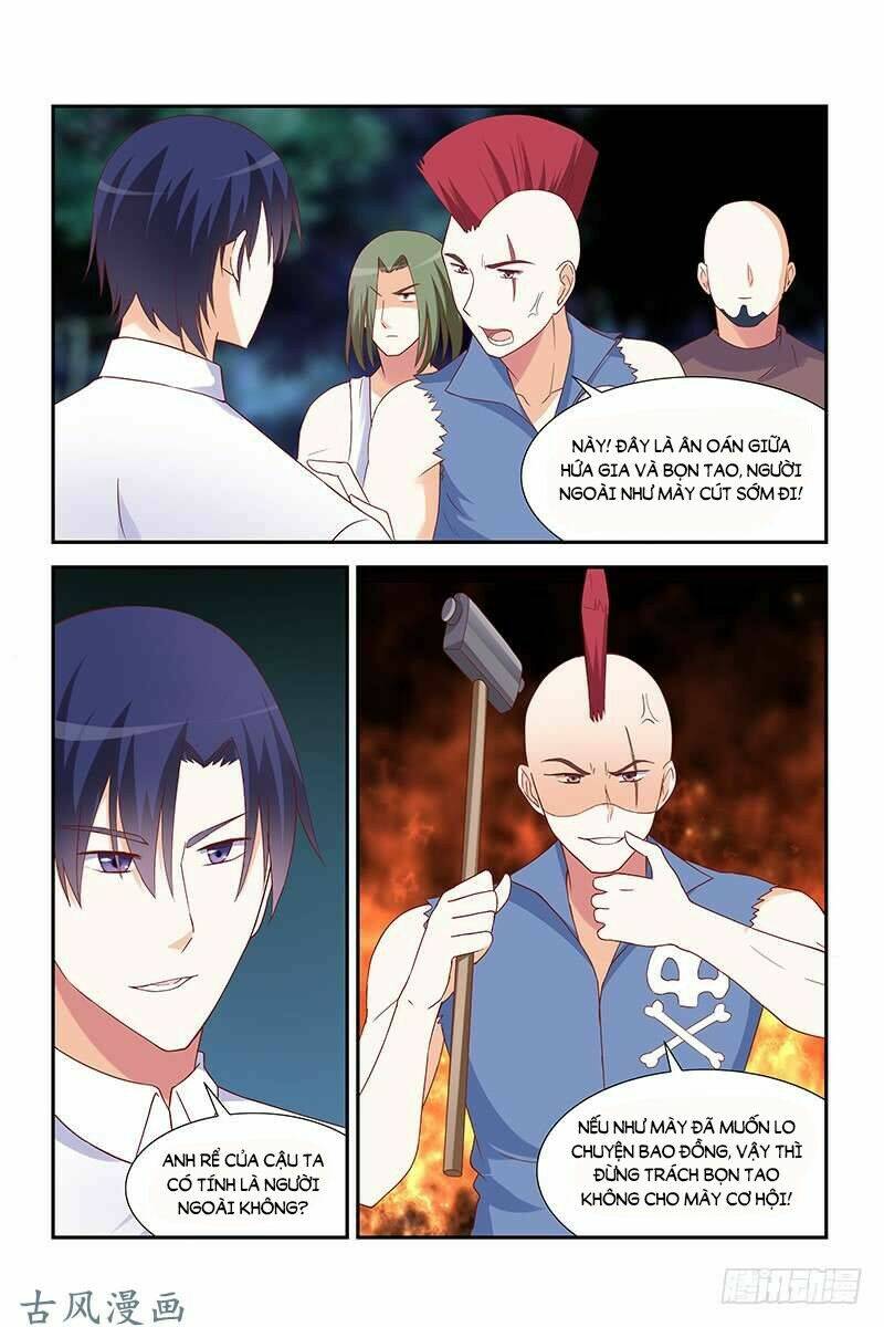 dường như tình yêu đã đến chapter 57 2