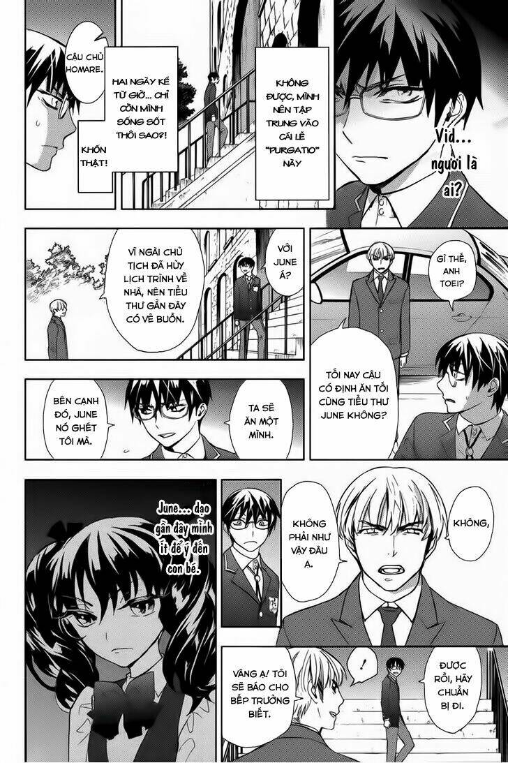 kyokou no ou chapter 14 18