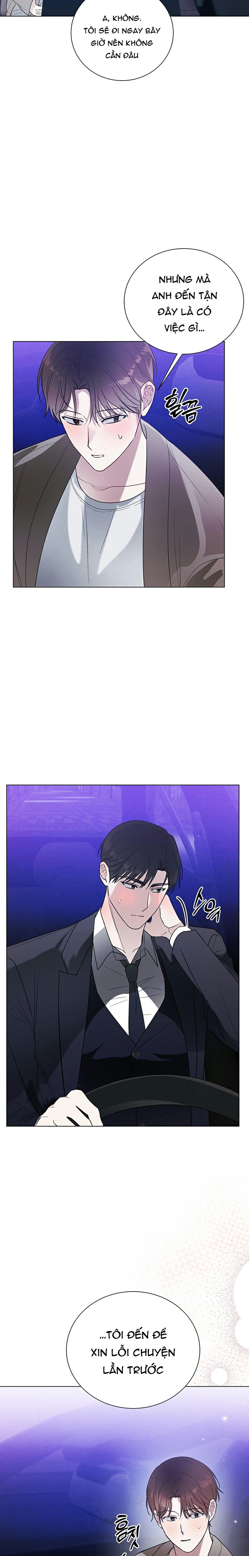 truyện ngắn bl hạng nặng – happening chapter 5 6