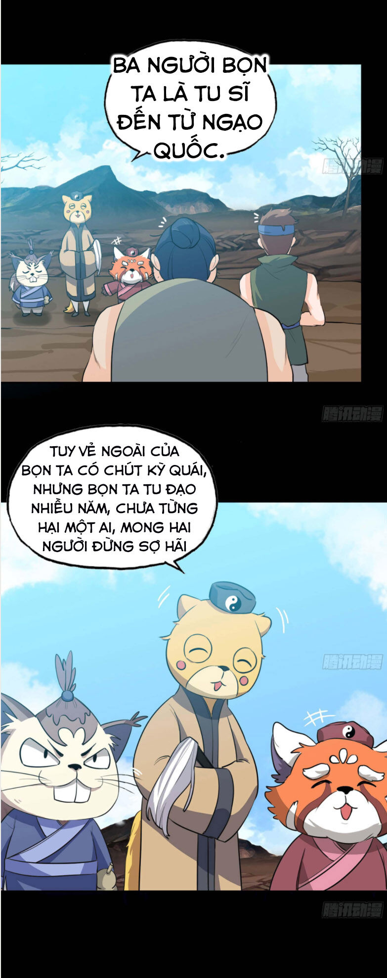 khởi đầu bằng một con côn chapter 114 25