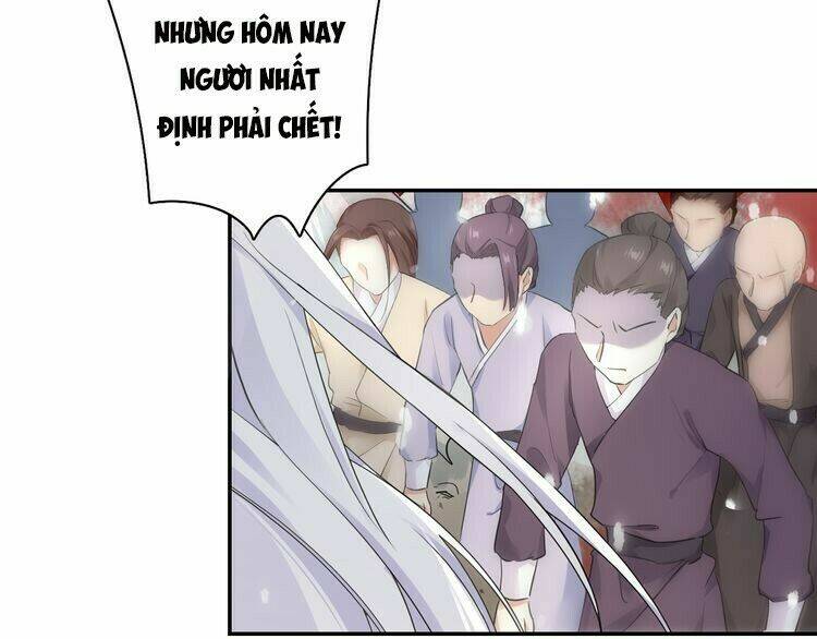 hoa nhan sách chapter 23.1 14