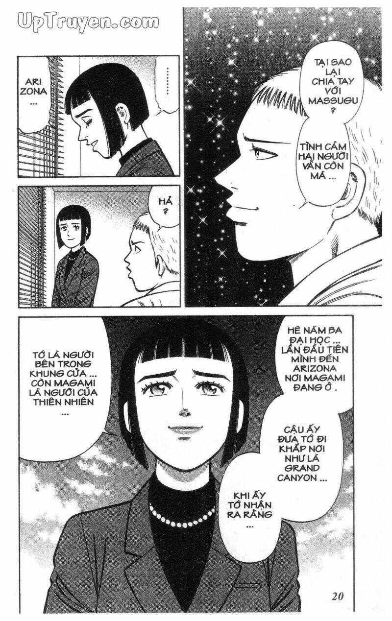 hộ chiếu xanh chapter 10 21