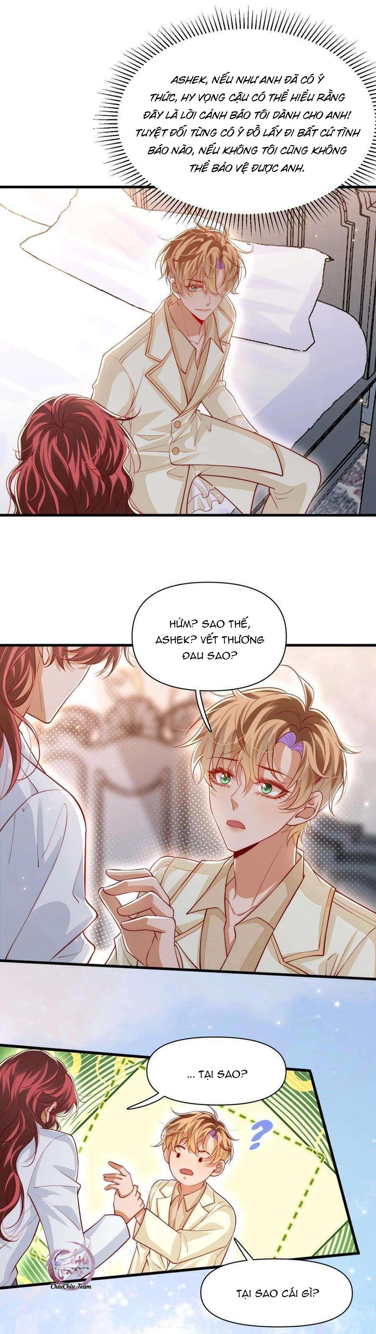 vương tử phản diện thuần hóa dũng sĩ chapter 31 15