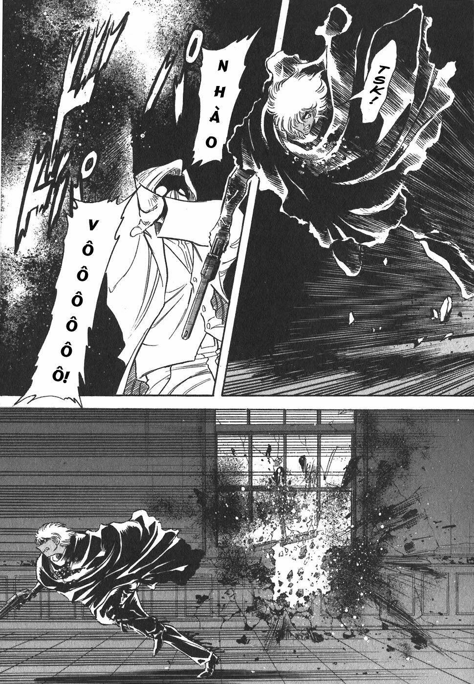 red living on the edge - người da đỏ lang thang chapter 109 28