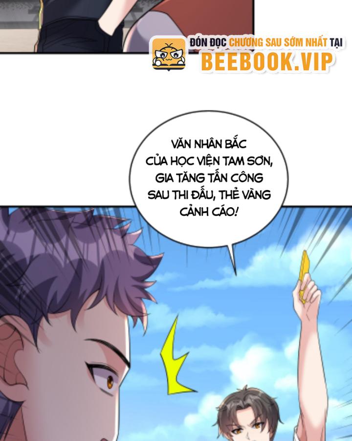 học cùng em gái, tôi bất cẩn vô địch rồi chapter 175 45