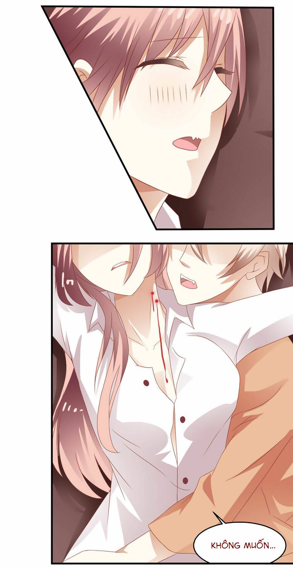 đụng phải tước vương huyết tộc chapter 7 13