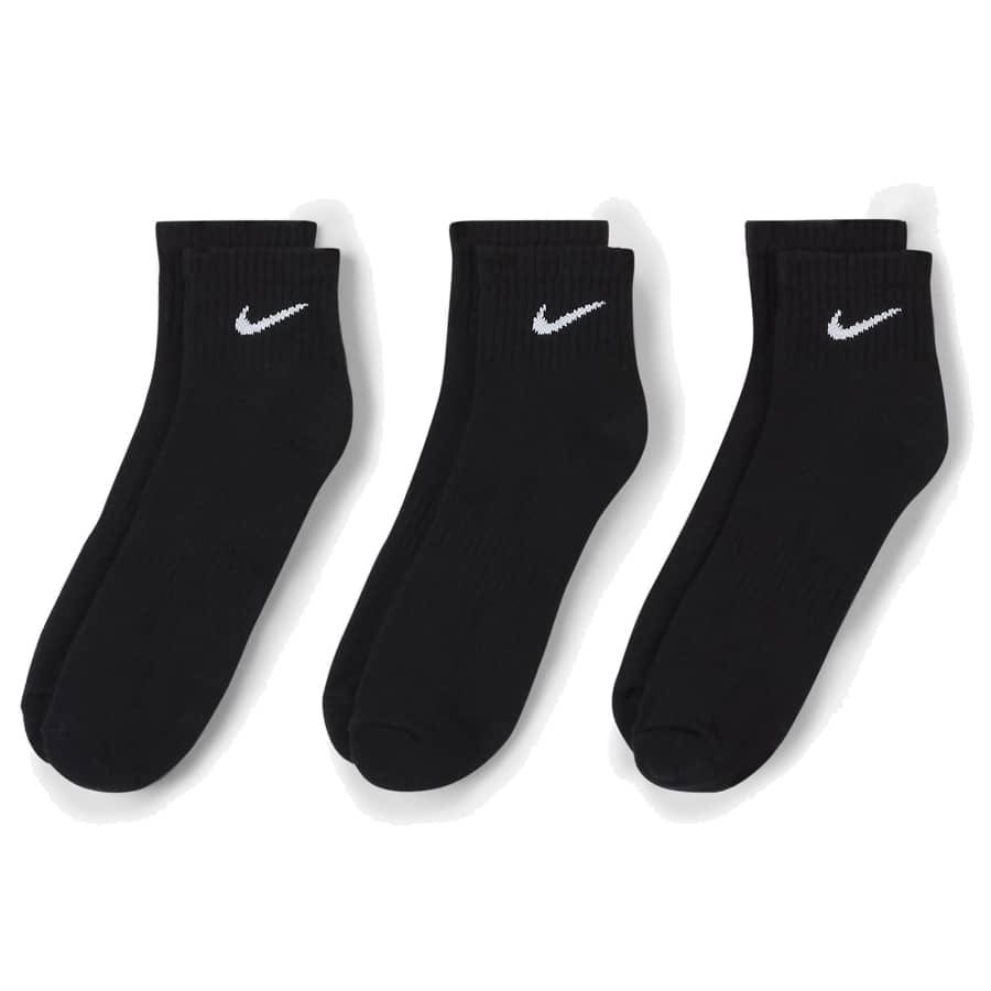 Vớ thể thao nam NIKE U NK EVERYDAY CUSH ANKLE 3PR