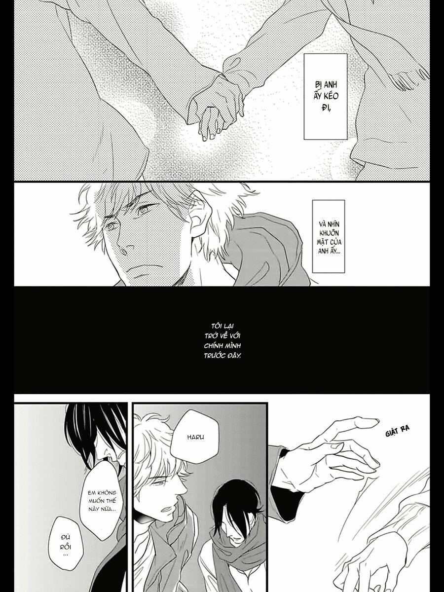 baka de guzu wa daikirai chapter 5 26